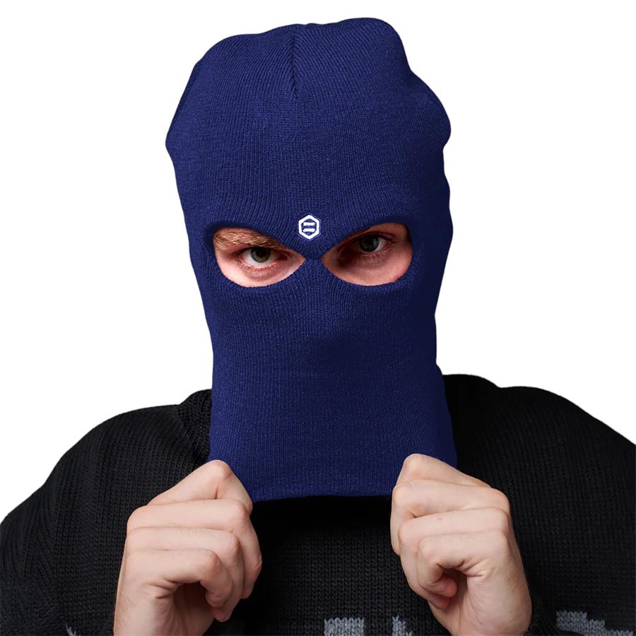 BEANIECLAVA BEANIE Dolly Noire | BE332HF07BLUE